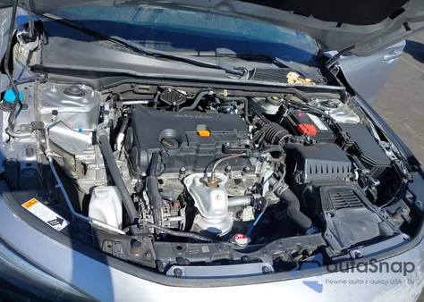 2022 Honda Civic Sport from USA, damaged, VIN 2HGFE2F58NH533146